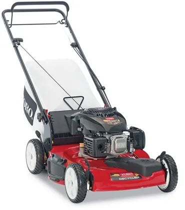 HOT Toro Lawn Self Lawn Mower Toro 22in Recycler Lawn Mower