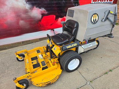 2015 WALKER MT23 W/ POWER DUMP 48" UE UEL0001761
