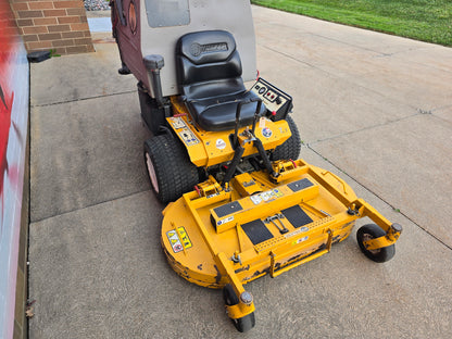 2015 WALKER MT23 W/ POWER DUMP 48" UE UEL0001761