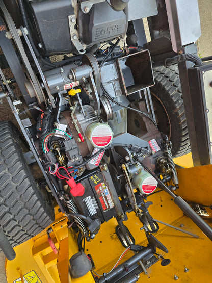 2015 WALKER MT23 W/ POWER DUMP 48" UE UEL0001761