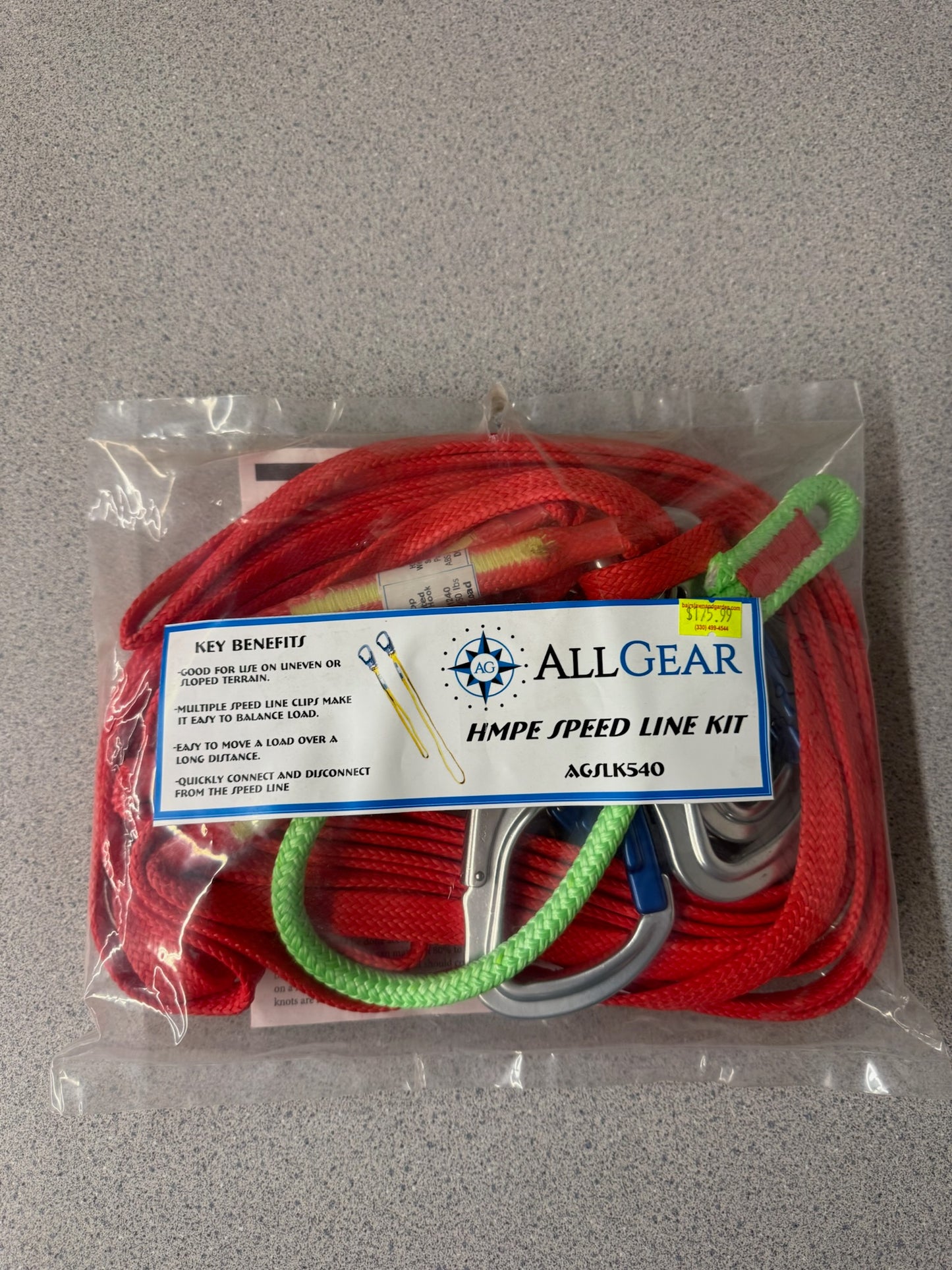 AGSLK540