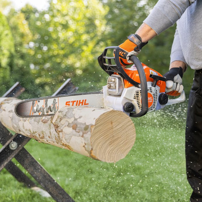 STIHL® MS 162 16 in. Gas Chainsaw – Bairs Lawn & Garden