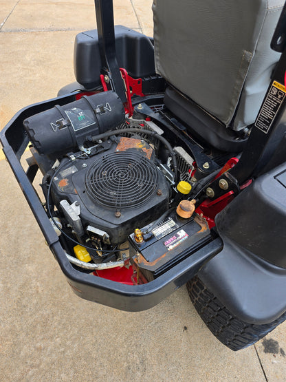 "PRE-OWNED" 2012 TORO 6000 SERIES Z MASTER 60" #74926  EFI