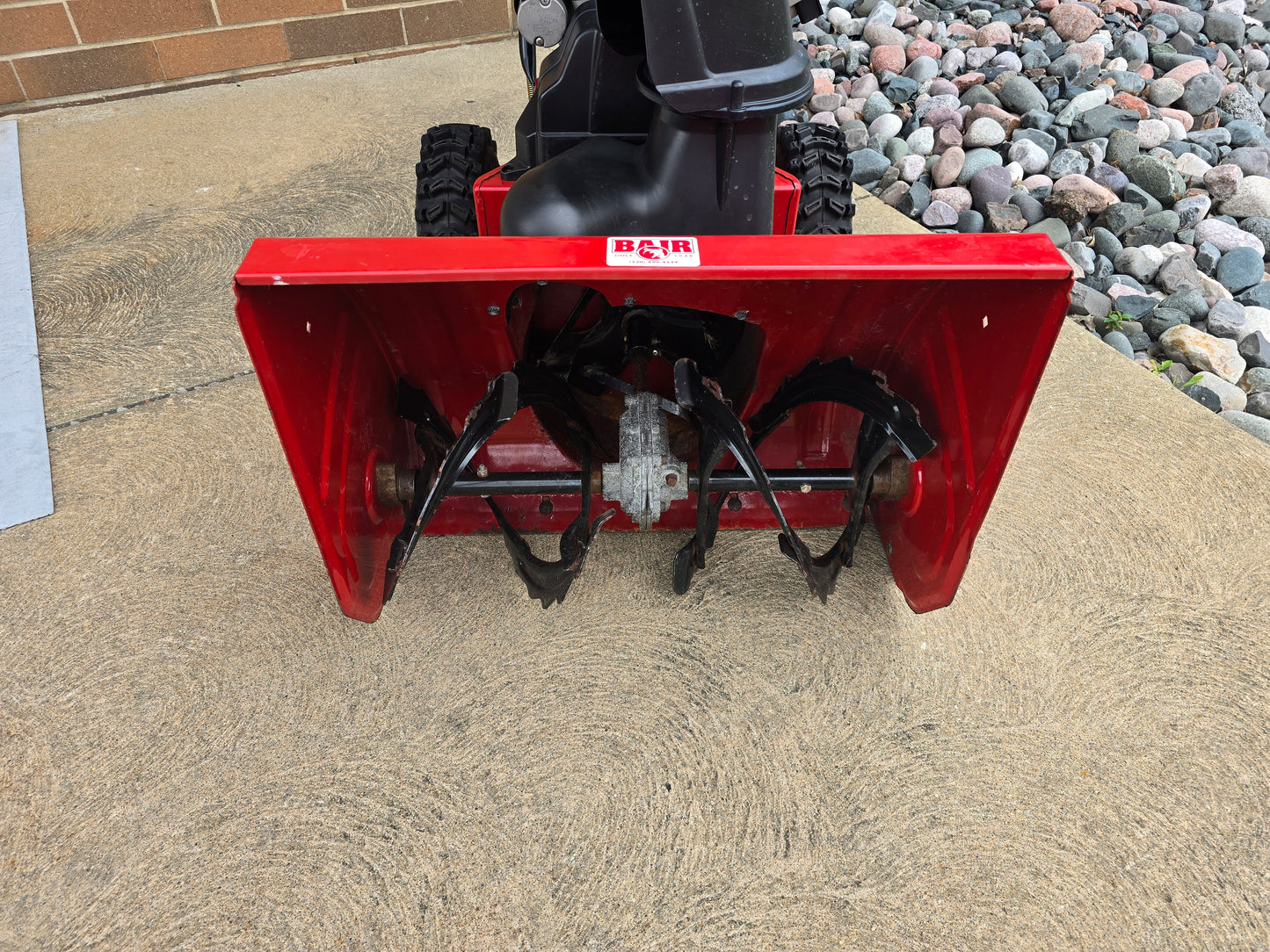 (Used)Toro PowerMax 724 OE