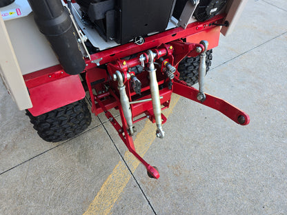 2018 Ventrac 4500P W/3 Point Hitch