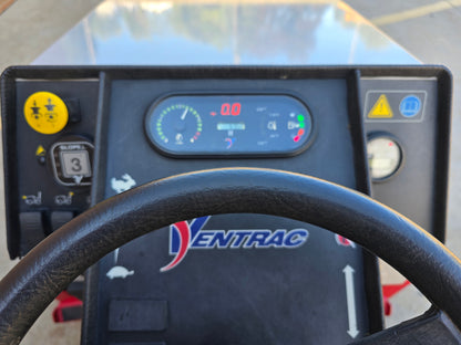 2018 Ventrac 4500P W/3 Point Hitch