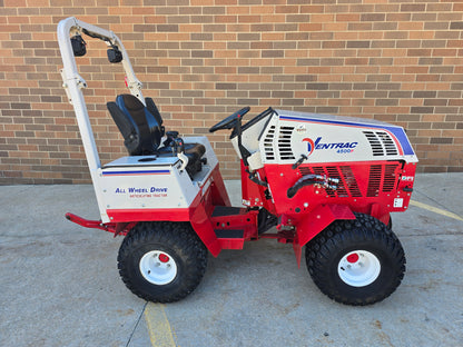 2018 Ventrac 4500P W/3 Point Hitch