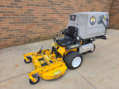 Walker Mower T25i With High Dump
