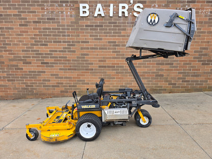 Walker Mower T25i With High Dump