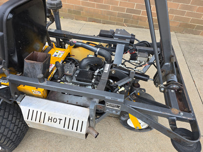 Walker Mower T25i With High Dump