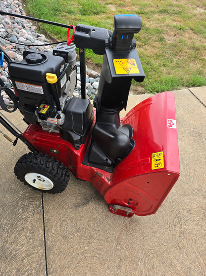 (Used)Toro PowerMax 724 OE