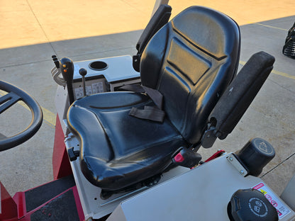 2018 Ventrac 4500P W/3 Point Hitch