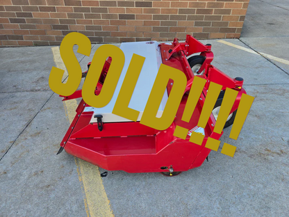 Pre-Owned 2020 Ventrac HQ 680 Tough Cut Deck