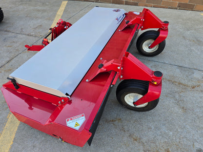 Pre-Owned 2020 Ventrac HQ 680 Tough Cut Deck