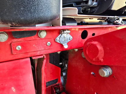 2018 Ventrac 4500P W/3 Point Hitch